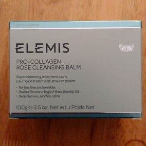 Elemis Pro- Collagen Rose Cleansing Balm